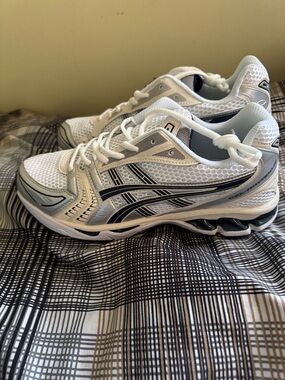 Asics Gel Kayano 14 Cream/Silver